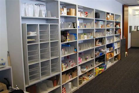 Office Supply Storage Bradford Systems
