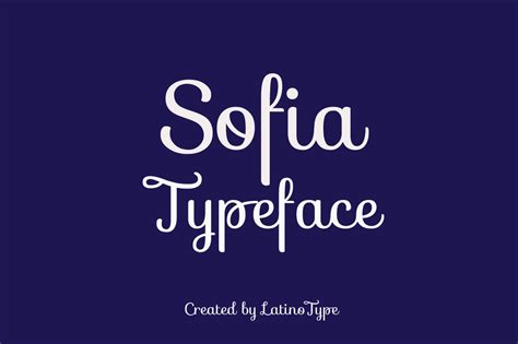 Script Typeface
