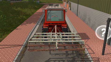 Polish Cultivator V Modai Lt Farming Simulator Euro Truck Simulator German Truck