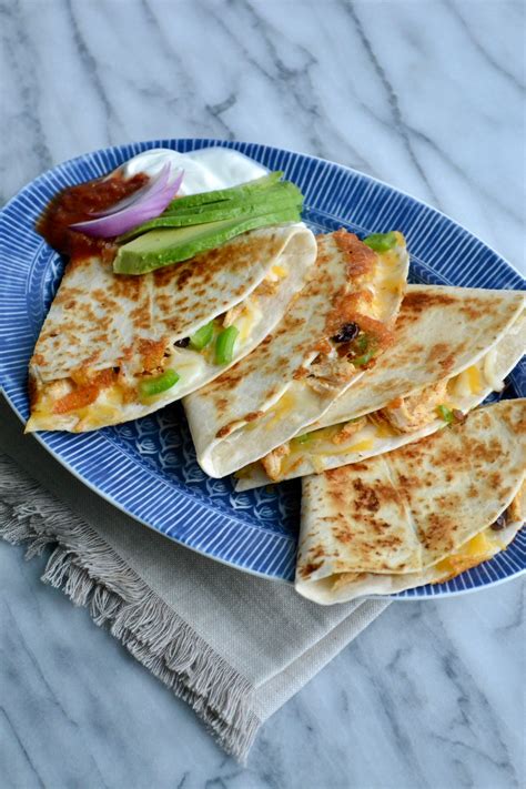 Loaded Quesadillas Sconce And Scone Tex Mex The Best Quick Meal
