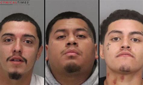 San Jose Gang Related Shooting Now In Custody Cynical Times