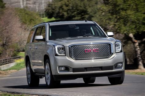 2015 Gmc Yukon Denali Review And Price The Awesome Vehicle Like 2015