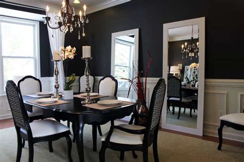 Colors that Go Well with Black for Interior Design - Home Stratosphere