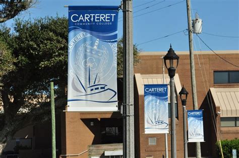 Carteret Community College Offers Free Tuition To 2021 High School