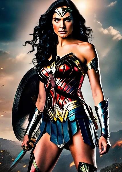 Wonder Woman Fan Casting On Mycast