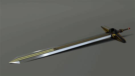 Blender Sword Animation Youtube