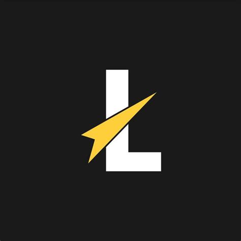 Letter L Logo Template Design Template For Free Download