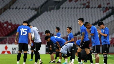 Tiket Timnas Indonesia Vs Thailand Di Piala Aff 2022 Sold Out Madam
