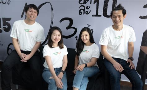Thai Agritech Startup Freshket Raises Us M In Series A Funding Round