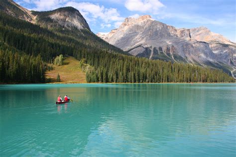 The Most Beautiful National Parks In Western Canada