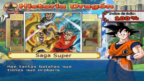 Dragon ball z tenkaichi 3 (final update) » remixes. Dragon Ball Z Budokai Tenkaichi 4 - Modo historia Saga ...