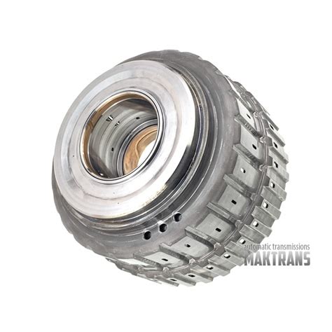 Drum С3 Clutch Aisin Warner Tr 80sd Vag 0c8 Empty Without Plates