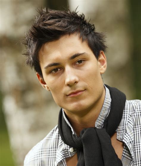 We did not find results for: Perfect masculine haircut with the hair defined around the ...