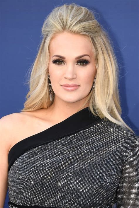 Carrie Underwood Dress At Acm Awards 2019 Popsugar Fashion Photo 9