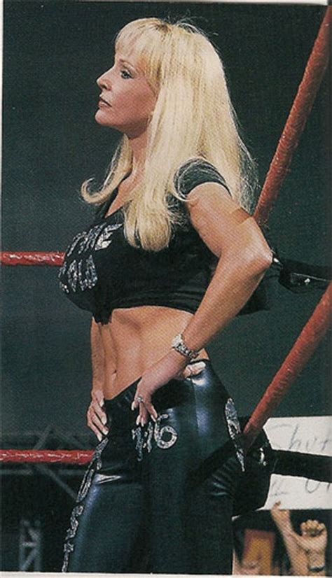 Debra Raw Mag Jan 2002 Former WWE Diva Debra Photo 34331500