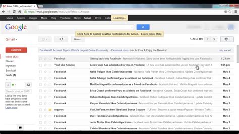 How To Check My Gmail Account Is Hacked Or Not Youtube
