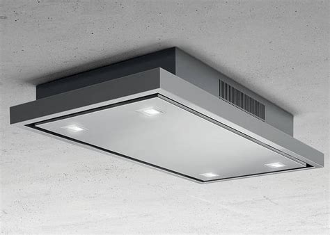 Maybe you would like to learn more about one of these? Elica Stratos St/Steel 90cm Ceiling Extractor Fan