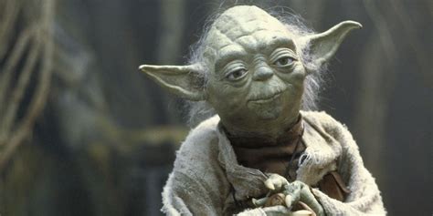Star Wars The Real Reason Yoda Found Refuge On Dagobah