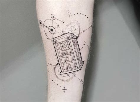 101 Best Doctor Who Tattoo Ideas Youll Have To See To Believe Outsons