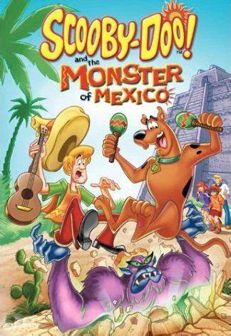 Scooby, shaggy, and their friends are traveling through the desert when their van breaks down. Scooby-Doo! and the Monster of Mexico Amazon Instant Video ...