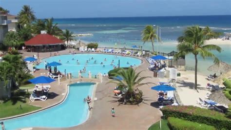 Holiday Inn Resort Montego Bay Jamaica Youtube