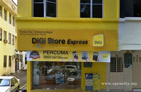 Najnowsze smartfony i telefony dla seniora, tablety. Digi Store Express @ Teluk Intan - Teluk Intan, Perak