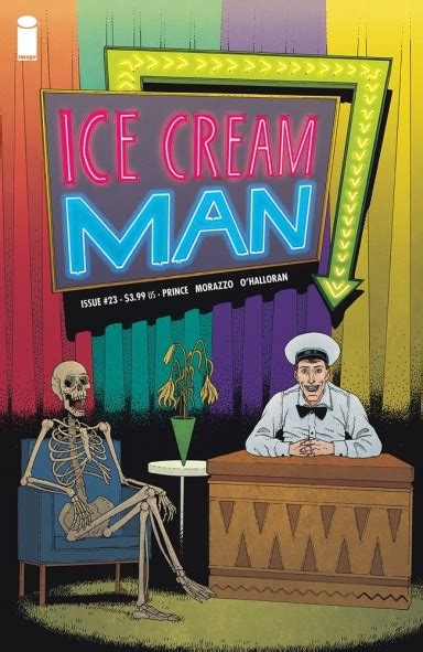 Ice Cream Man 23 Image Comics