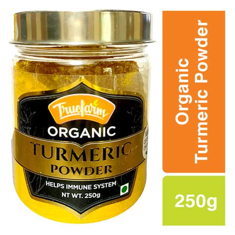 Organic Turmeric Powder Haldi Powder 100 Pure And Natural