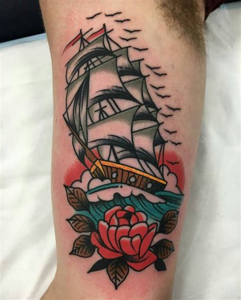 That's why in tattoo design you will find the best for you! wainktattoo: " #tattoo by Aaron Ashworth @aj_tattoo (at WA ...