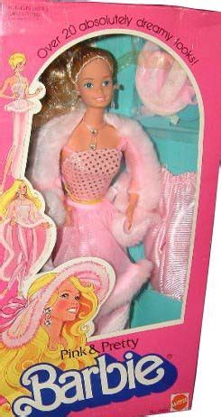 Más puntuado más jugados más nuevo. *1982 pink & pretty Barbie doll 2 #3551 (con imágenes) | Muñecas barbie, Juguetes infantiles ...