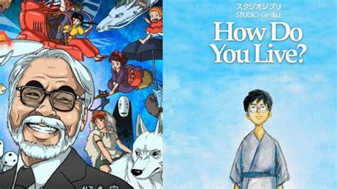 Studio Ghibli The Book How Do You Live Is Being Translated Into