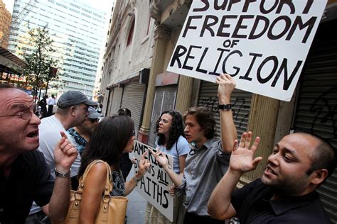 Anti Islam Protest In U S Bolsters Extremists Experts Say The New