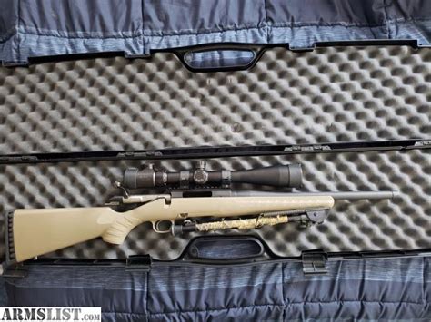 Armslist For Sale Ruger 300 Blackout Bolt Action