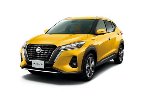 Nissan Kicks E Power Gets More Than 10000 Orders In Japan