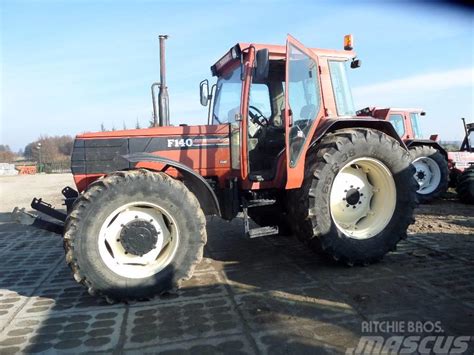 Used Fiat F 140 Tractors Year 1995 Price 15379 For Sale Mascus Usa