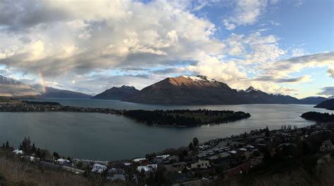 A Particularly Delightful Spring Evening In Queenstown Check Out The