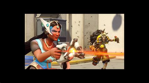 Overwatchs Symmetra Changes Revealed Dual Ultimates New Ability