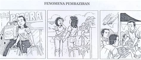 Anda diminta membina sebuah karangan berpandukan peribahasa tersebut. KERTAS 1 BM SPM SAYA: fenomena pembaziran dalam kalangan ...