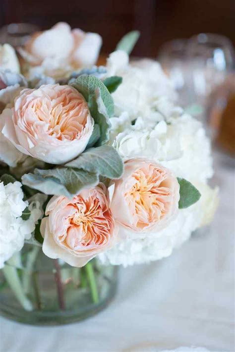 The Top 7 Spring Wedding Flowers Will Make You Swoon Garden Roses