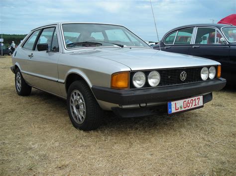 Vw Scirocco Gli 1978 A Photo On Flickriver