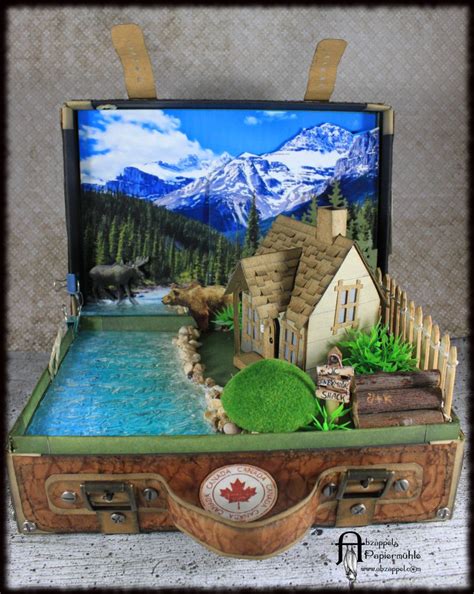 5000 kostenlose kanada und naturbilder pixabay ~ kanada landschaft 78 81 9 natur landschaft die 10 besten bilder von kanada kanada landschaft und ~ 21022013 entdecke die pinnwand. Kanada Landschaft im Koffer | Geschenke basteln, Kanada ...