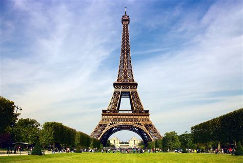 10 Things You May Not Know About The Eiffel Tower History