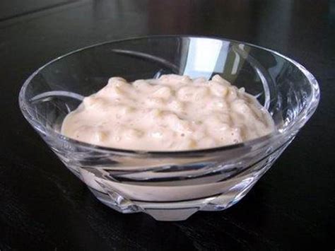 Recette de Riz au lait à lancienne la recette facile