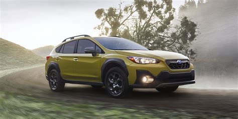 Save $3,542 on a 2021 subaru crosstrek sport awd near you. 2021 Subaru Crosstrek Review, Pricing, and Specs
