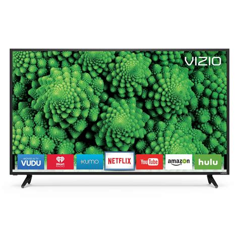 Vizio 50 Class Fhd 1080p Smart Led Hdtv D50f E1