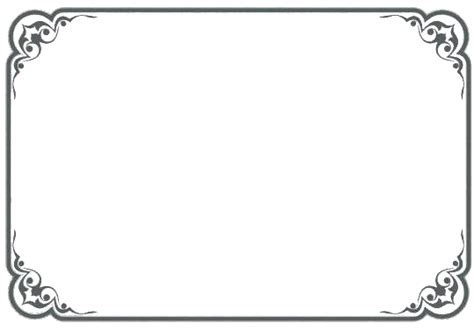 Transparent Black Picture Frame Png / Find & download free graphic