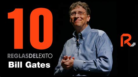 Izquierdo in gramática , morfología. Bill Gates - Sus 10 Reglas del Éxito (Subtitulado) - YouTube