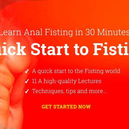 GO DEEP Learn Depth Anal Fisting Fistfy