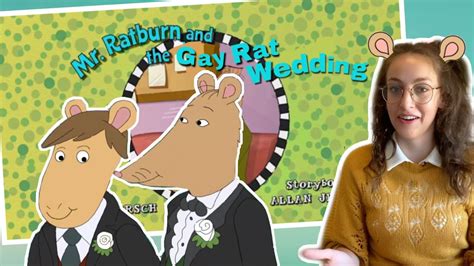 Arthur And The Gay Rat Wedding Review Youtube