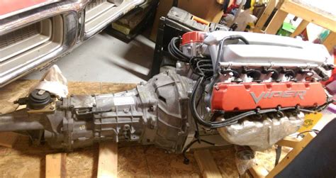We did not find results for: 2003 Dodge Viper V10 Engine and 6 speed transmission ...